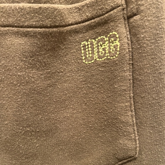 UGG Ericka Jogger Women’s Medium in Olive - Picture 5 of 7